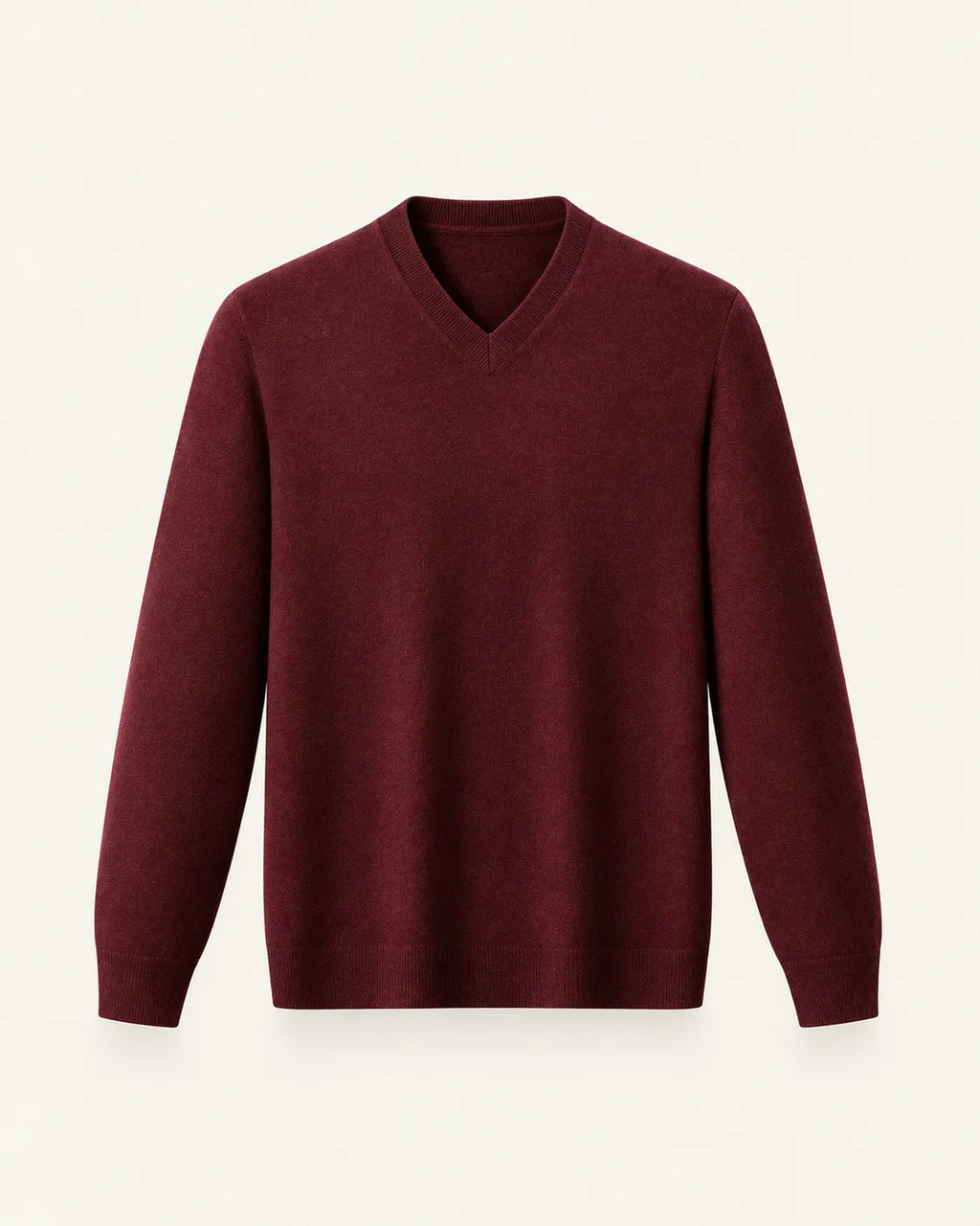 Rojo | Jersey de pico básico