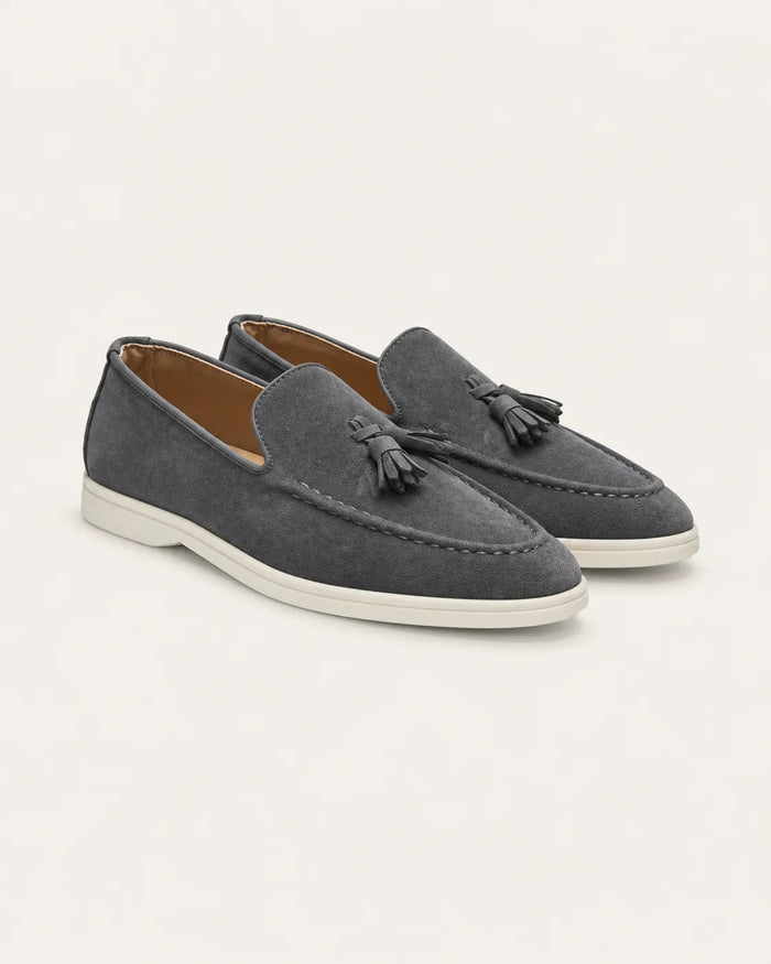 Mocasines efecto ante